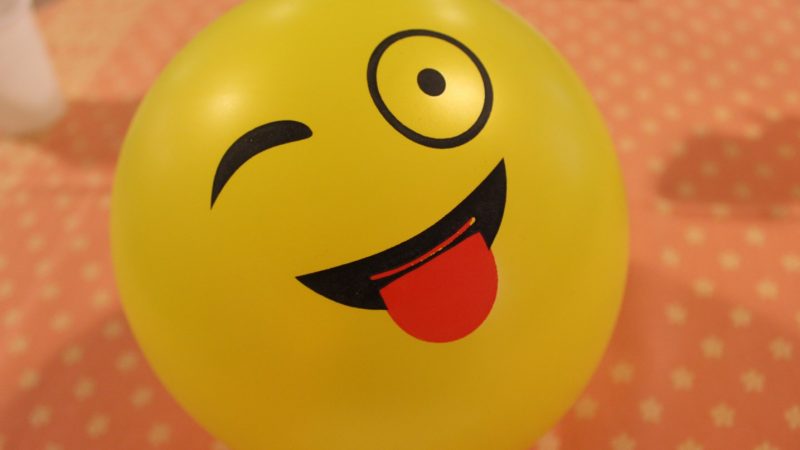 palloncino smile