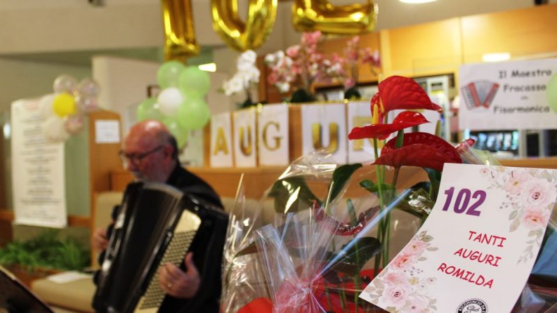 Festeggiamo Romilda