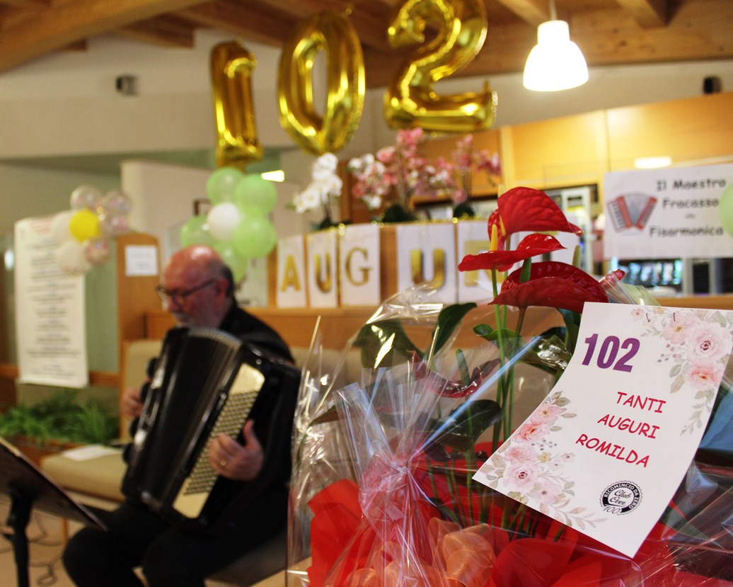 Festeggiamo Romilda